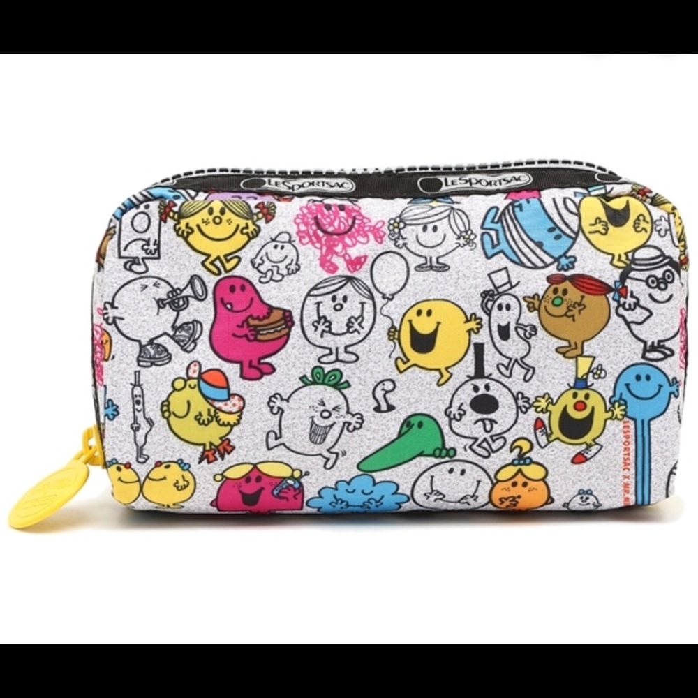 IN SEARCH OF: LeSportsac x Mr Men Little Miss